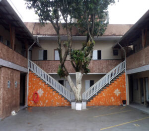 Áreas Externas