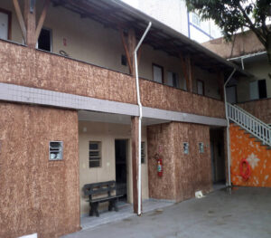 Áreas Externas